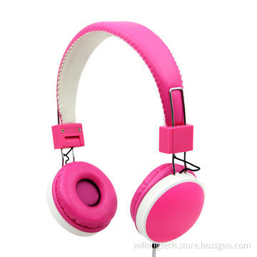 New Design and Fashionable Color, Noise Canceling Headphones